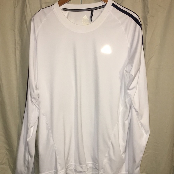 adidas Other - Adidas men’s large clima lite long sleeves top